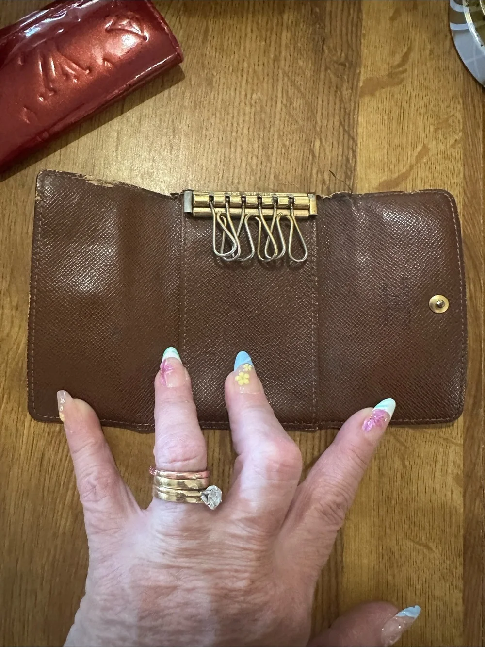 Louis Vuitton classic louis